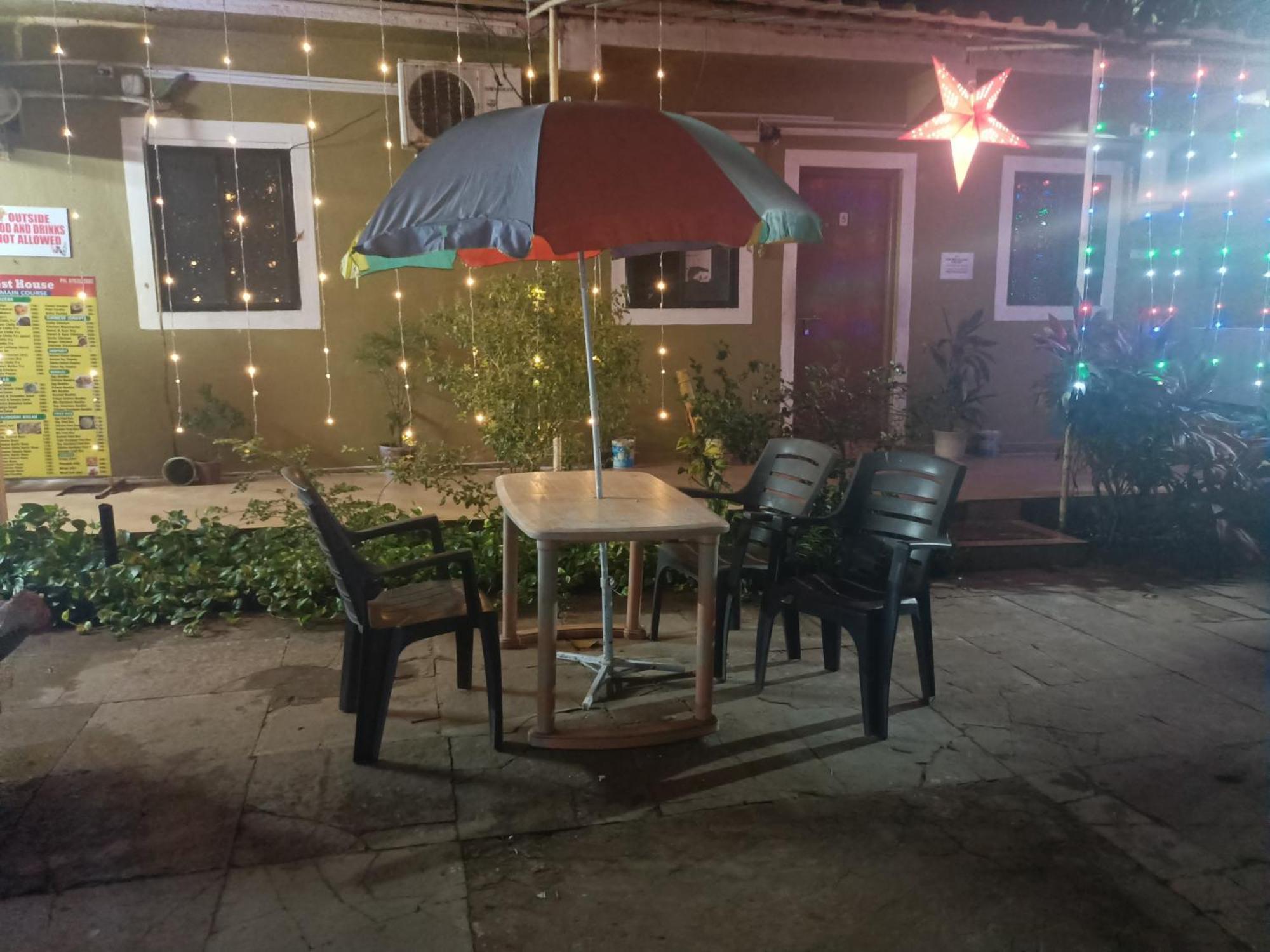 Maria Guest House *